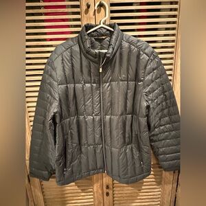 Louis Castel jacket duck down